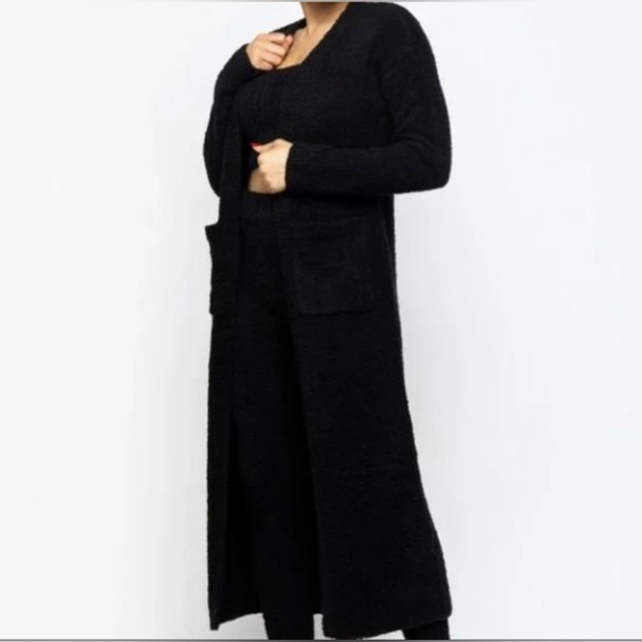 3PC Teddy Bear Lounge set - Picture 3 of 4